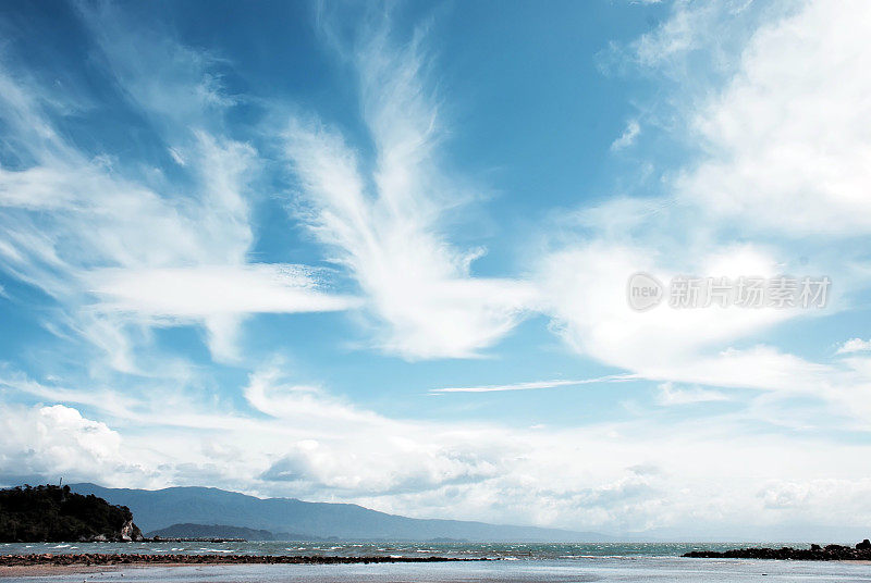 Cloudscape /海景